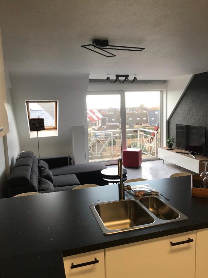 De Wolfkes Apartamento Ostend Exterior foto