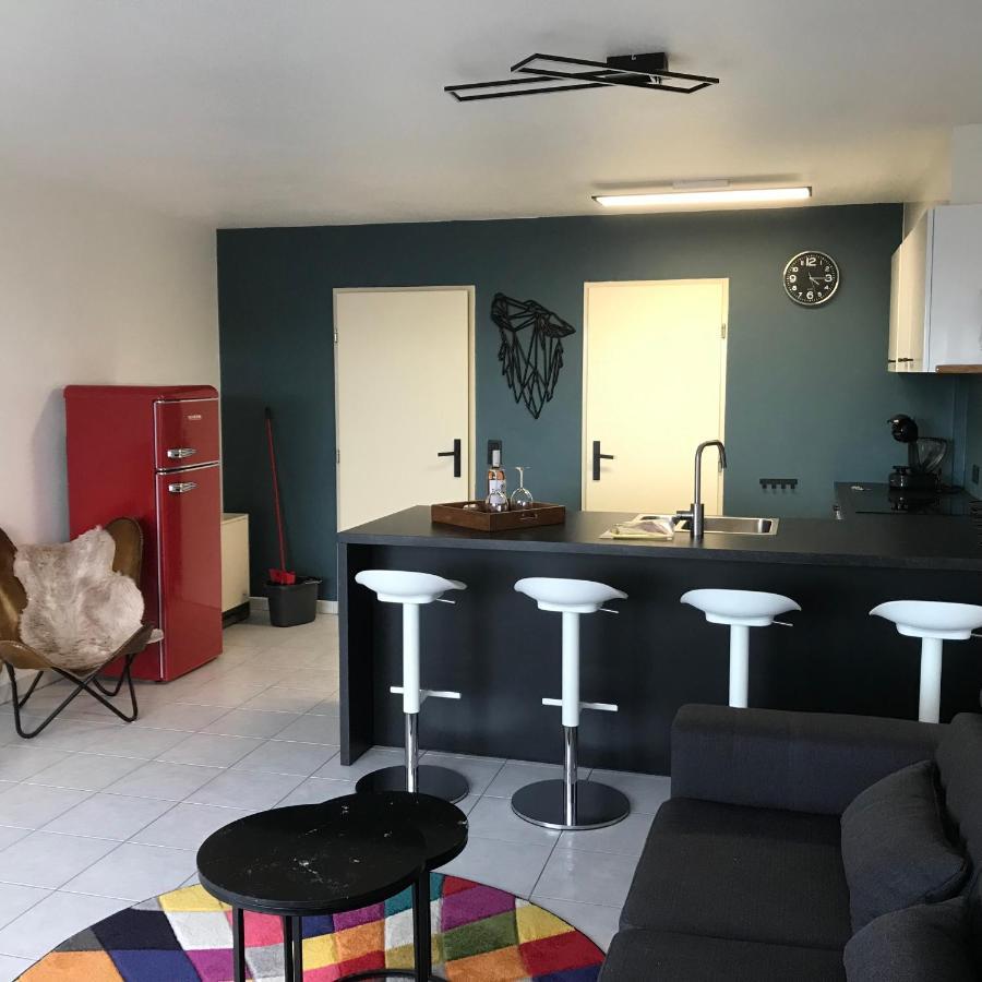 De Wolfkes Apartamento Ostend Exterior foto
