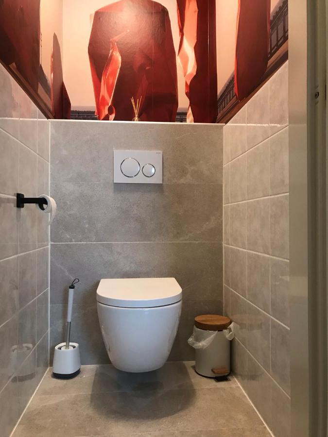 De Wolfkes Apartamento Ostend Exterior foto