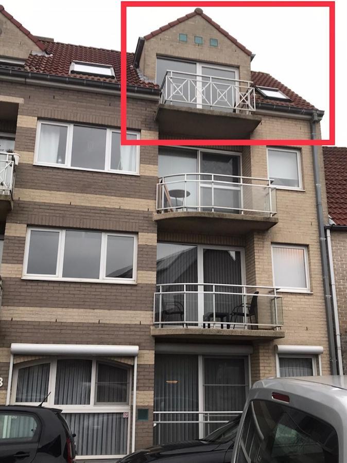De Wolfkes Apartamento Ostend Exterior foto